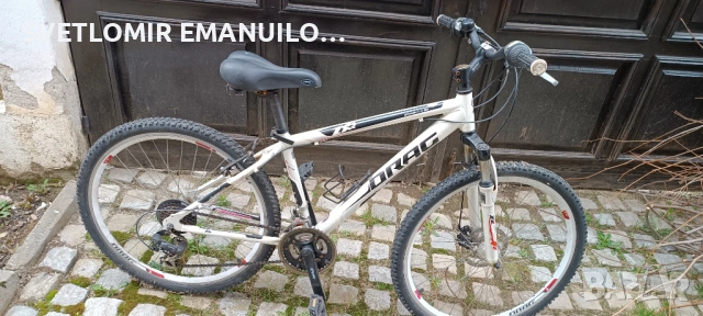 Велосипед Драг 26 цола, снимка 6 - Велосипеди - 53938610