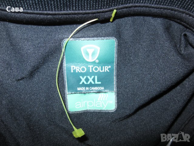 Блуза PRO TOUR   мъжка,2-3ХЛ, снимка 1