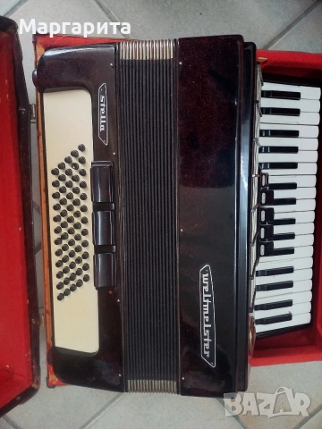 Акордеон 60 баса, снимка 2 - Други - 54191261