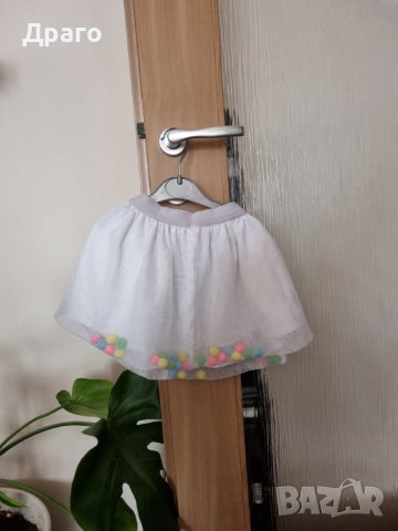 Детски  рокли и поли, снимка 17 - Детски комплекти - 42766757