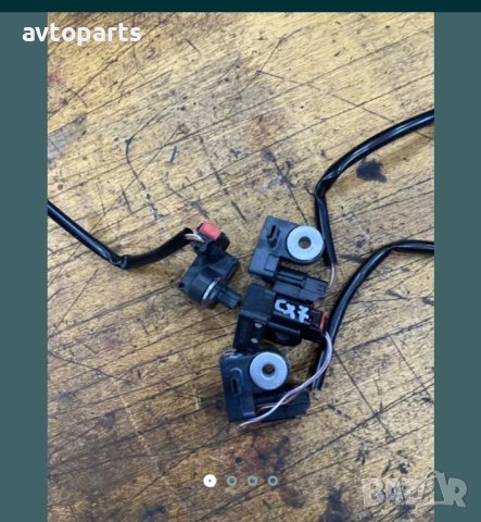 Mazda CX-7 2.2d 2010година Airbag Crash Сензори