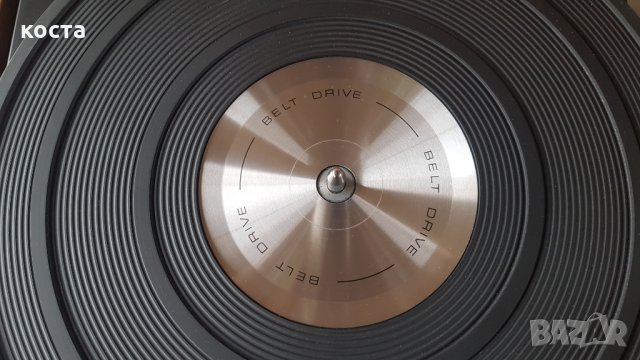 Dual CS-601, снимка 9 - Грамофони - 31100782