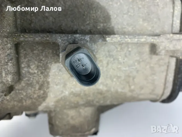 Ръчна 5 степенна скоростна кутия за Skoda Fabia I (1999 - 2008) 1.2, 54 к.с.  02Т361103М05 , снимка 2 - Части - 49596627