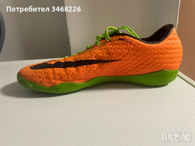 Футболни обувки Nike, снимка 2 - Футбол - 44659139
