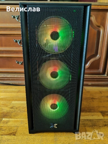 Gaming PC с Intel i5-13600KF/ 32GB DDR5/ RX 6800 XT 16GB/ 500GB/ 750W, снимка 4 - Геймърски - 53370902