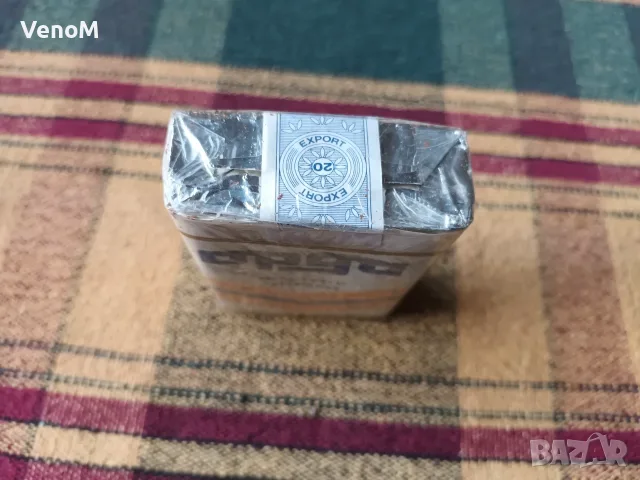 АРДА EXPORT стар соц пакет цигари с филтър за износ, снимка 4 - Колекции - 56183879