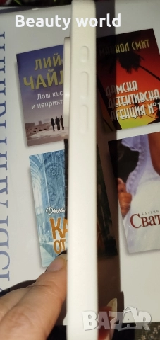 Гръб/ кейс за Айфон 16 pro, снимка 3 - Калъфи, кейсове - 52663787