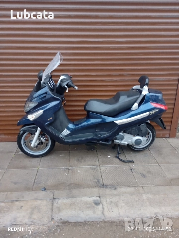 Piaggio XEvo 250i, снимка 2 - Мотоциклети и мототехника - 52564194
