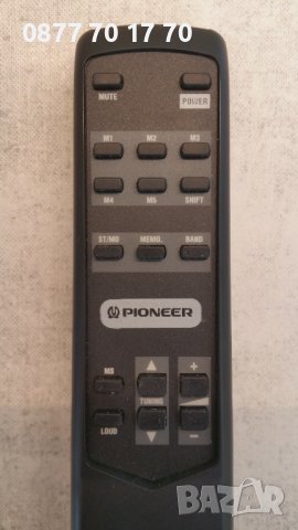 Дистанционни Pioneer, снимка 2 - Ресийвъри, усилватели, смесителни пултове - 22123678