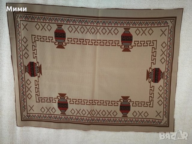 Нови подложки за маса правоъгълни, снимка 6 - Декорация за дома - 29221789