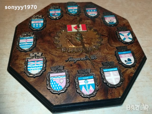 niagara falls-canada-made in usa 0211201118, снимка 2 - Колекции - 30639831