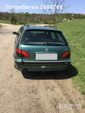 406 HDI, снимка 2 - Автомобили и джипове - 54362126