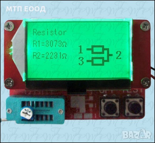 Тестер, мултицет, мултиметър, снимка 7 - Друга електроника - 32131744