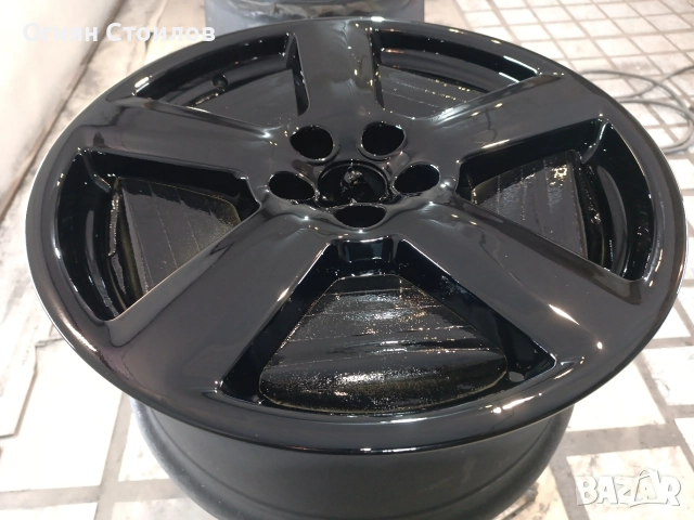 Продавам Бояджийски Пистолет , снимка 9 - Автотенекеджийски и автобояджийски - 52713347