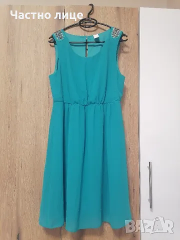 Л р/р Като нова официална дамска рокля 