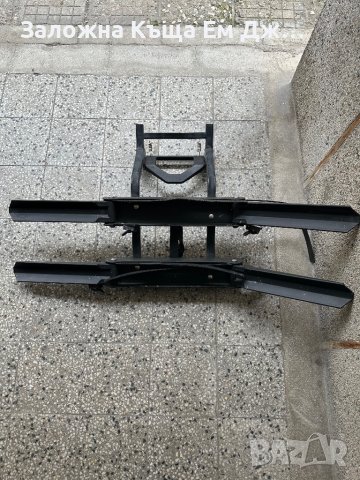 Багажник WESTAFALIA за 2бр. Велосипеда 