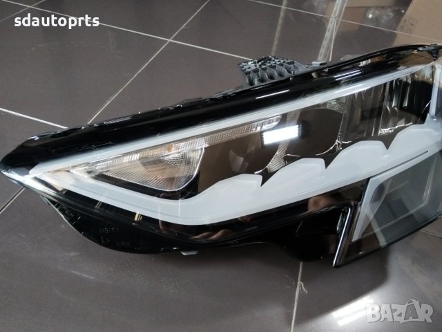 НОВ Ляв Фар Комплект LED Audi A3 S3 8Y 2020- 8Y0941011, снимка 4 - Части - 42430968