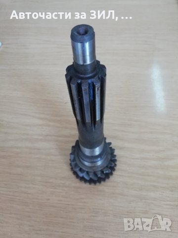 Вал първичен/ Амбриажна ос за Газ 53, снимка 2 - Части - 44323399