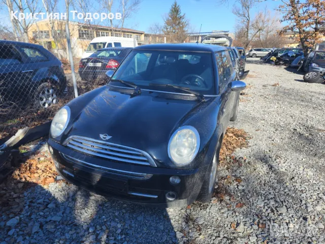 Mini Cooper R50 На части мини купър, снимка 10 - Части - 48852292