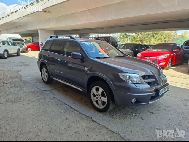 Mitsubishi Outlander 2.0 136 к.с., снимка 2 - Автомобили и джипове - 56549493