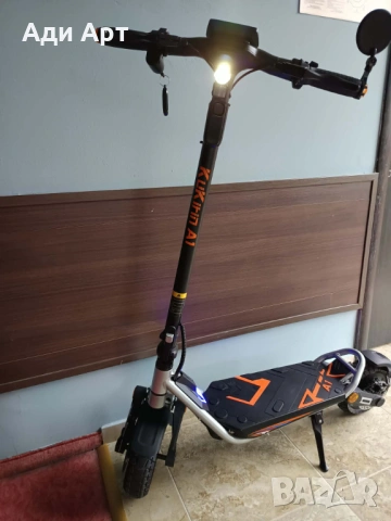 електрическа тротинетка Kukirin