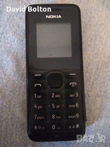 Nokia 105, снимка 3 - Nokia - 42087862