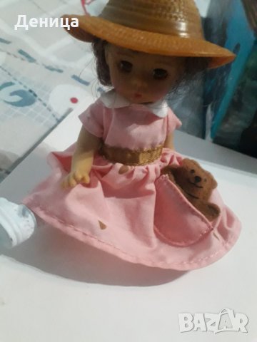 Мигаща кукла и Бебе, снимка 5 - Кукли - 32002449