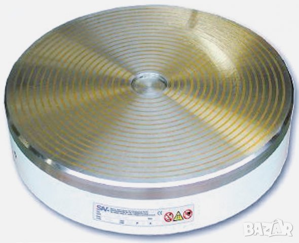 Електромагнитна маса  Unigrip, снимка 4 - Резервни части за машини - 31518709