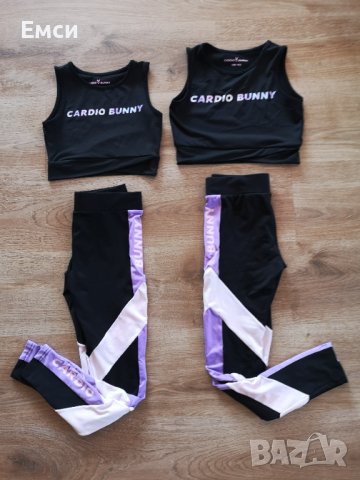 комплект за спорт-140-146 размер, снимка 1