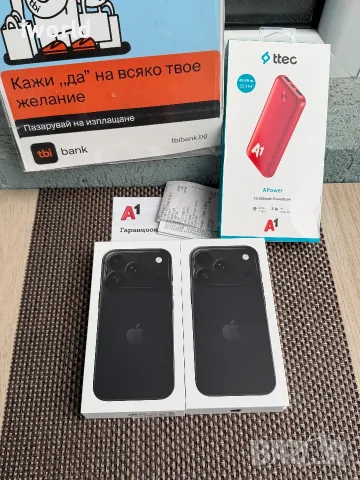 НОВ❗️24М ГАРАНЦИЯ❗️  iPhone 18 Pro ❗️Лизинг от 60€/мес❗️ Black / 256Gb ⚠️