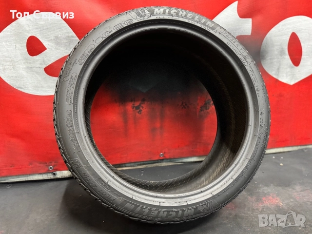 275 35 20, Зимна гума, Michelin PilotAlpin5, 1 брой, снимка 5 - Гуми и джанти - 52655221