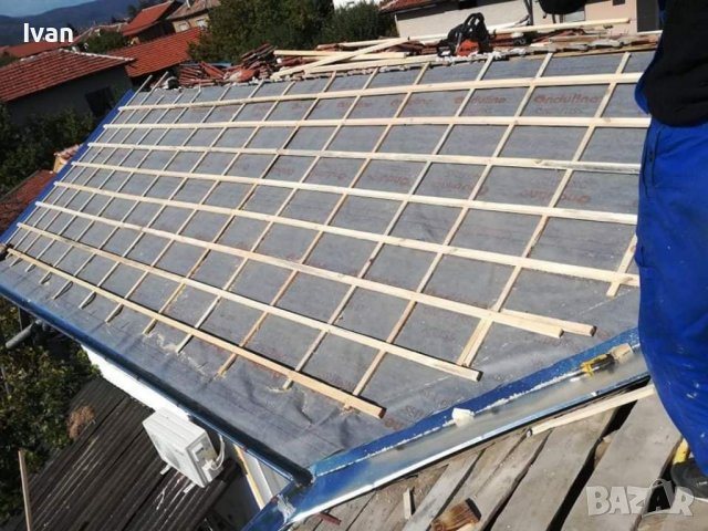 ✅Ремонт на покриви  📞089 529 8663✔, снимка 5 - Ремонти на покриви - 37616776