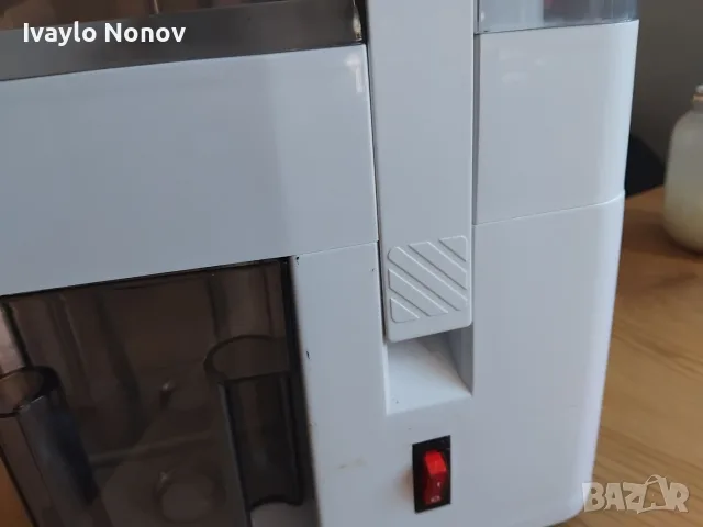 сокоистисквачка Elin !, снимка 3 - Сокоизстисквачки и цитрус преси - 56158040