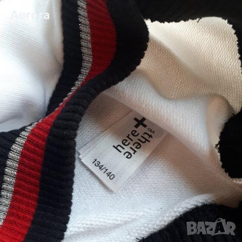 C&A къс анорак с етикета, 134 см, снимка 3 - Детски анцузи и суичери - 30174248