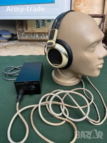 Продавам слушалки Stax made in japan