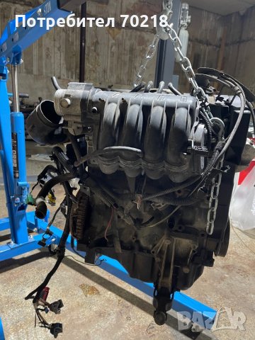 Двигател 1.6 бензин Пижо 307, снимка 2 - Части - 42290930