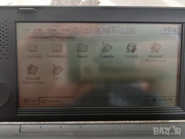 Ретро компютър COMPAQ C120+, снимка 12 - Друга електроника - 49610717