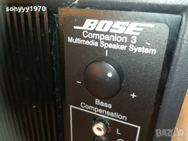 bose subwoofer+bose remote control 0601211945, снимка 6 - Тонколони - 31333051