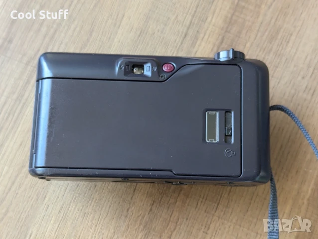 Компактен лентов фотоапарат Pentax ESPIO AF ZOOM 35mm-70mm FULL MACRO, снимка 7 - Фотоапарати - 51089025