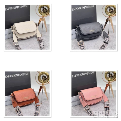 чанти emporio armani , снимка 6 - Чанти - 51353398