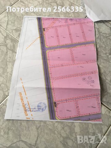 промишлен парцел зпз със пуп варна