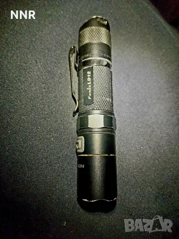 Fenix LD12 Феникс фенер EDC фенерче