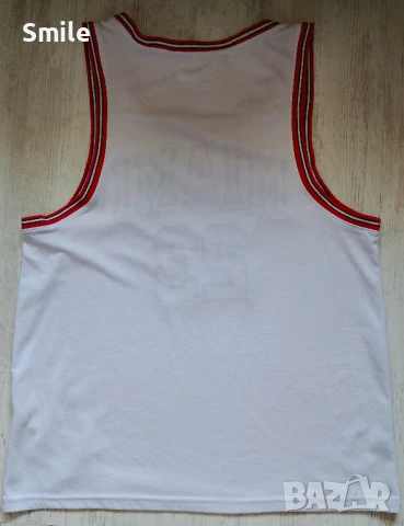 Потник баскетбол MIAMI HEAT / номер 23, снимка 7 - Спортни дрехи, екипи - 50620067