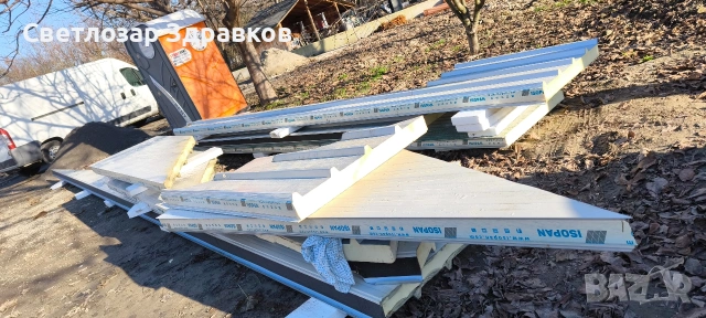 Термопанел 100 мм, снимка 4 - Облицовки - 54304982