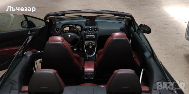 Peugeot 308cc Felini, снимка 7 - Автомобили и джипове - 54330511