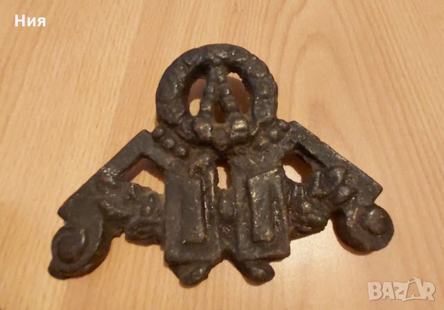 Чугунени орнаменти, снимка 5 - Други - 35468764