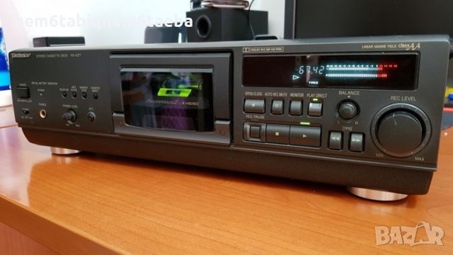 За Technics касетни декове - обучено дистанционно с разширени функции, снимка 2 - Други - 11573052