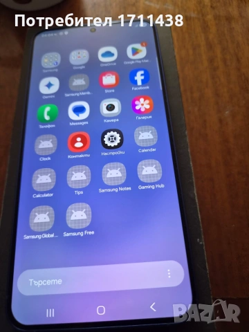 Samsung s25 + 256gb 12 ram с Гаранция , снимка 4 - Samsung - 54201271