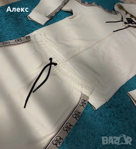 Женски анцуг на Guess в размер XL,, снимка 4 - Спортни екипи - 52371459