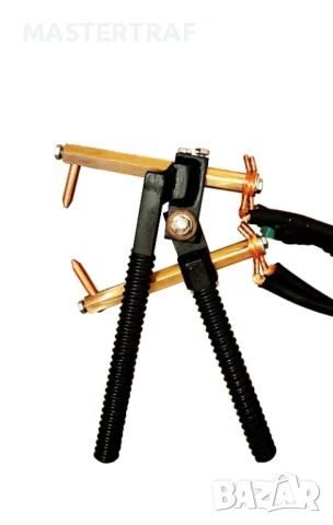 Спотер трифазен - Пункшвайц клещи за точкова заварка, снимка 8 - Други машини и части - 51216954